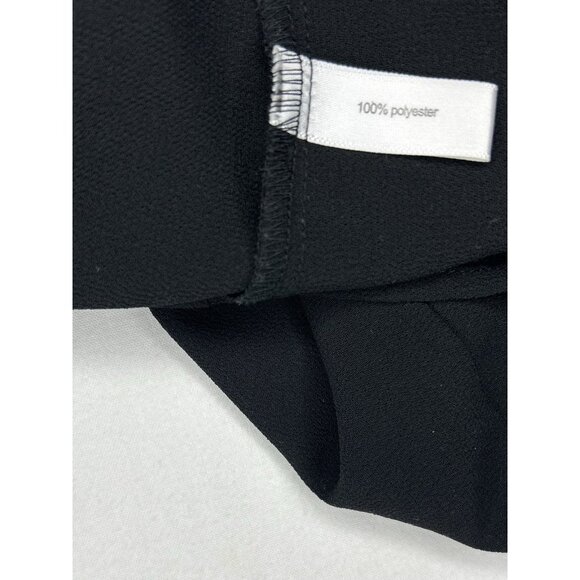 Eloquii Gorgeous Semi Sheer Top Women’s 14 Mother Of Pearl Buttons Lagenlook - Picture 4 of 11